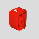 WEIDMÜLLER - Leitermarkierer, 2.5-5mm, 3x4.2mm, Zahlen 2, PVC, rot