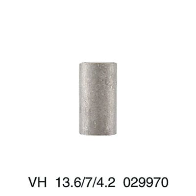 WEIDMÜLLER - Verbindungshülse, Höhe: 7 mm, Breite: 7 mm