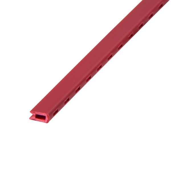 WEIDMÜLLER - Isolationsprofil, PVC, rot