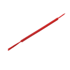 WEIDMÜLLER - Montagedorn, 1.3 - 3mm, 3.4mm, 2, rot