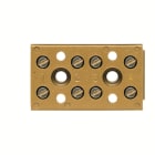 WEIDMÜLLER - Klemmenleiste, Schraubanschluss, 4 mm²