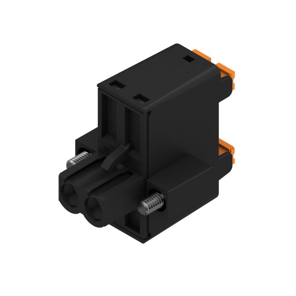 WEIDMÜLLER - Leiterplattensteckverbinder (Leiter), 5.08mm, Polzahl: 8, PUSH IN, Feder