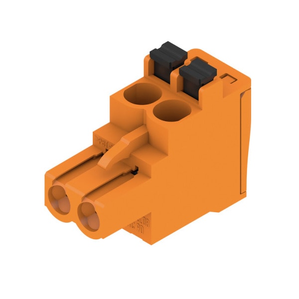 WEIDMÜLLER - Leiterplattensteckverbinder (Leiter), 5.08mm, Polzahl: 10, PUSH IN, Zugfeder