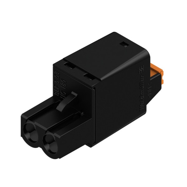 WEIDMÜLLER - Leiterplattensteckverbinder (Leiter), 5.08mm, Polzahl: 8, PUSH IN, Feder