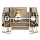 WEIDMÜLLER - Messwandlertrennreihenklemme WTQ, Schraub, 6mm², 500V, 41A, dbg