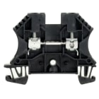 WEIDMÜLLER - Durchgangs-Reihenklemme, Schraubanschl, 4mm², 800V, 32A