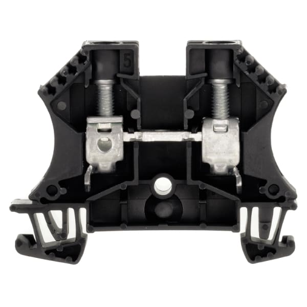 WEIDMÜLLER - Durchgangs-Reihenklemme, Schraubanschl, 10mm², 1000V, 57A