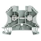 WEIDMÜLLER - Durchgangs-Reihenklemme, Schraubanschl, 6mm², 800V, 41A