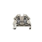 WEIDMÜLLER - Durchgangs-Reihenklemme, Schraubanschl, 4mm², 500V, 32A