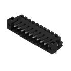 WEIDMÜLLER - Leiterplattensteckverbinder (Platine), 3.50mm, Polzahl: 10, Abgangswinkel: 90°