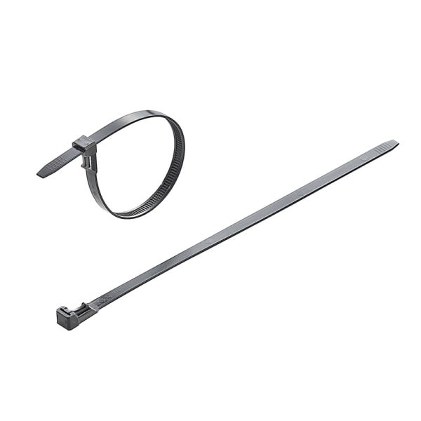 WEIDMÜLLER - Kabelbinder, 7.5mm, PA 66, 220 N, schwarz