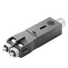WEIDMÜLLER - LWL Steckverbinder, IP67 mit Gehäuse, Anschluss 1: SCRJ, Anschluss 2: Crimp