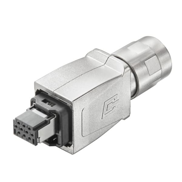 WEIDMÜLLER - Hybridsteckverbinder, IP67