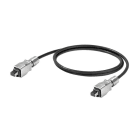 WEIDMÜLLER - Kabel, schwarz (ähnlich RAL 9005), 30 V