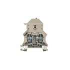 WEIDMÜLLER - Sicherungs-Reihenklemme, Schraubanschl, mit LED, 6mm², 36V,
