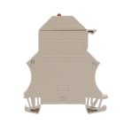 WEIDMÜLLER - Sicherungs-Reihenklemme, Schraubanschl, mit LED, 6mm², 150V