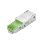 WEIDMÜLLER - Steckverbinder, IP67 mit Gehäuse, Anschluss 1: RJ45