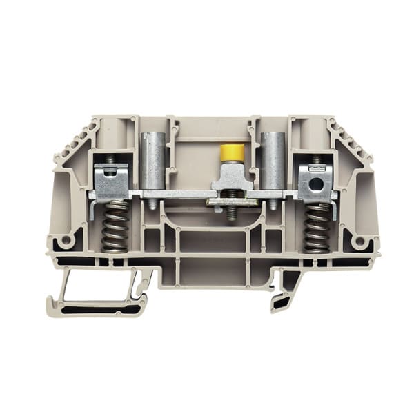 WEIDMÜLLER - Messwandlertrennreihenklemme WTL, Schraub, 6mm², 630V, 41A, dbg