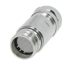 WEIDMÜLLER - Gehäuse (Rundsteckverbinder), M23, Kupfer-Zink-Legierung, IP67, IP69K