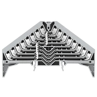 WEIDMÜLLER - Klemme, PUSH IN, 1.5