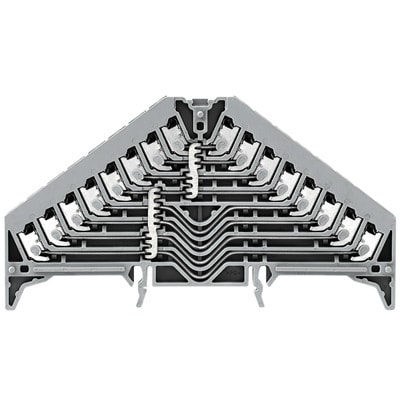 WEIDMÜLLER - Klemme, PUSH IN, 1.5