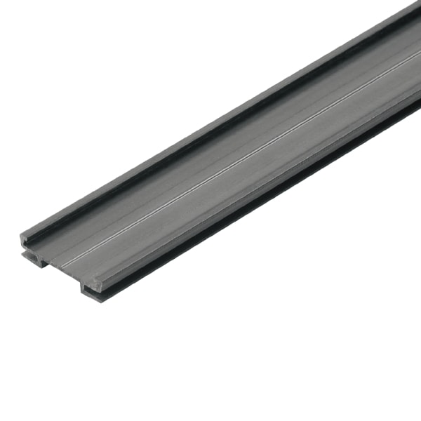 WEIDMÜLLER - OMNIMATE Housing - Serie CH20M, Länge: 750mm, Breite: 25.1mm