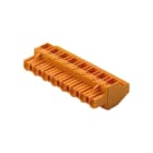WEIDMÜLLER - Leiterplattensteckverbinder (Leiter), 7.50mm, Polzahl: 5, Zugbügelanschluss