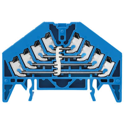 WEIDMÜLLER - Klemme, PUSH IN, 1.5