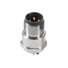 WEIDMÜLLER - Stecker, Stift, gerade, M12