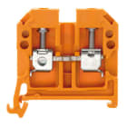 WEIDMÜLLER - Durchgangs-Reihenklemme, Schraubanschl, 4mm², 800V, 32A