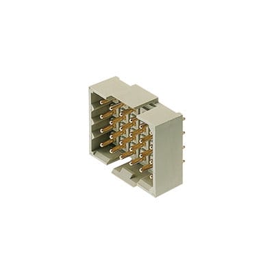 WEIDMÜLLER - Leiterplattensteckverbinder (Platine), 5mm, Polzahl: 36, Abgangswinkel: 180°