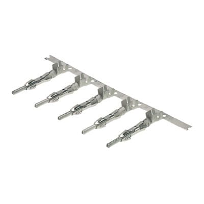 WEIDMÜLLER - Crimpkontakt, Band, Stift-standard, verzinnt,mAx: 0.5mm²