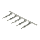 WEIDMÜLLER - Crimpkontakt, Band, Stift-standard, vergoldet,mAx: 2.5mm²