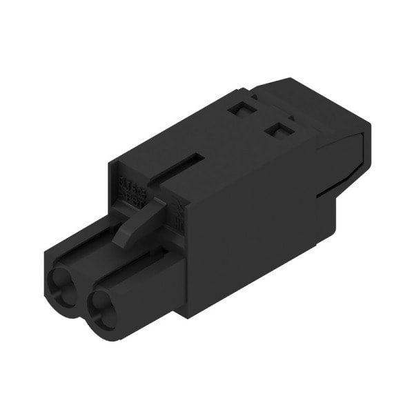 WEIDMÜLLER - Leiterplattensteckverbinder (Leiter), 5.08mm, Polzahl: 2, TOP Anschluss
