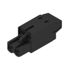 WEIDMÜLLER - Leiterplattensteckverbinder (Leiter), 5.08mm, Polzahl: 2, TOP Anschluss