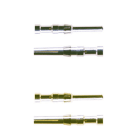 WEIDMÜLLER - Kontakt (Industriesteckverbinder), Stift, HD, 1.5mm², 1.6mm, gestanzt