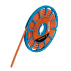 WEIDMÜLLER - Leitermarkierer, 2.5-5mm, 3x4.2mm, Zahlen 3, PVC, orange