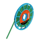 WEIDMÜLLER - Leitermarkierer, 2.5-5mm, 3x4.2mm, Zahlen 5, PVC, grün