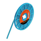 WEIDMÜLLER - Leitermarkierer, 2.5-5mm, 3x4.2mm, Zahlen 6, PVC, blau
