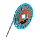 WEIDMÜLLER - Leitermarkierer, 2.5-5mm, 3x4.2mm, Zahlen 8, PVC, grau