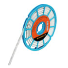WEIDMÜLLER - Leitermarkierer, 2.5-5mm, 3x4.2mm, groß N, PVC, weiß