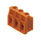 WEIDMÜLLER - Leiterplattenklemme, 7.50mm, Polzahl:2, Abgang: 90°, Zugbügelanschluss
