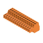 WEIDMÜLLER - Leiterplattensteckverbinder (Leiter), 3.50mm, Polzahl: 14, Zugbügelanschluss
