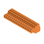 WEIDMÜLLER - Leiterplattensteckverbinder (Leiter), 3.50mm, Polzahl: 16, Zugbügelanschluss