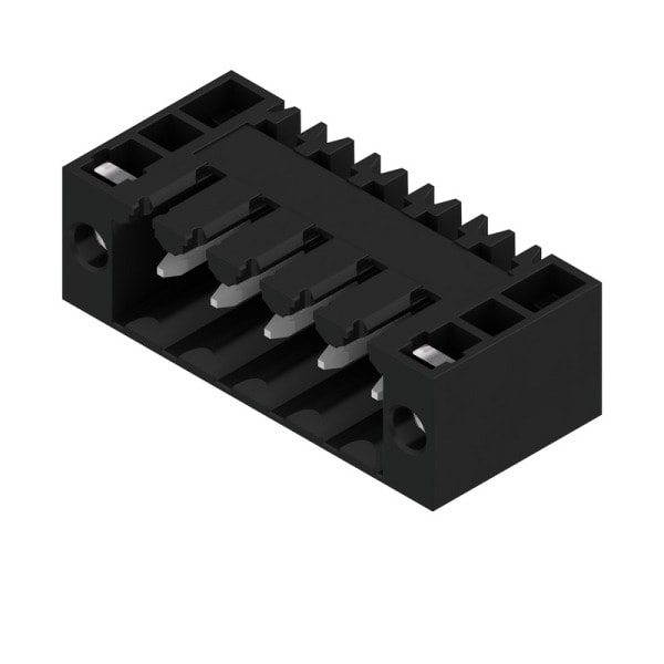 WEIDMÜLLER - Leiterplattensteckverbinder (Platine), 3.50mm, Polzahl: 5, Abgangswinkel: 90°