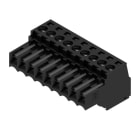 WEIDMÜLLER - Leiterplattensteckverbinder (Leiter), 3.50mm, Polzahl: 9, Zugbügelanschluss