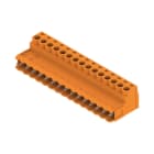 WEIDMÜLLER - Leiterplattensteckverbinder (Leiter), 5.08mm, Polzahl: 15, Zugbügelanschluss