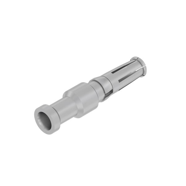 WEIDMÜLLER - Kontakt (Industriesteckverbinder), Buchse, CM 3, 6mm², 3.6mm, gedreht