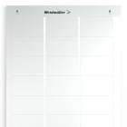 WEIDMÜLLER - Gerätemarkierung, selbstklebend, 60mm, Polyester, PVC frei, silber