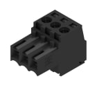 WEIDMÜLLER - Leiterplattensteckverbinder (Leiter), 3.50mm, Polzahl: 3, Zugbügelanschluss